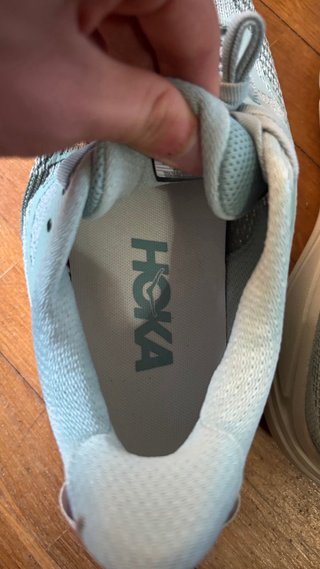 zapatillas de correr hoka