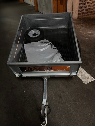 Remolque Erdé Classic 102