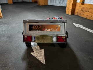 Remolque Erdé Classic 102