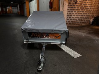 Remolque Erdé Classic 102