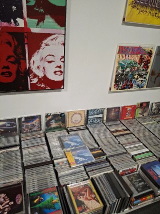 LOCANDA DELLE FATE 1977 2 CDs + LP Italo Prog 70s