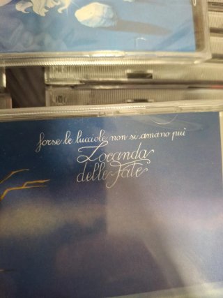 LOCANDA DELLE FATE 1977 2 CDs + LP Italo Prog 70s