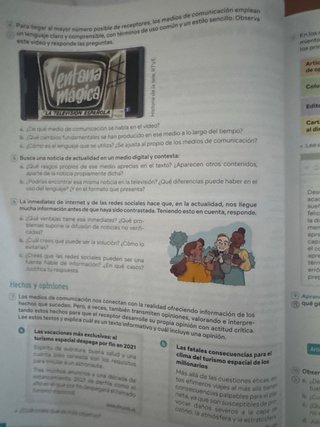 Lengua castellana y Literatura SM 9788413928128