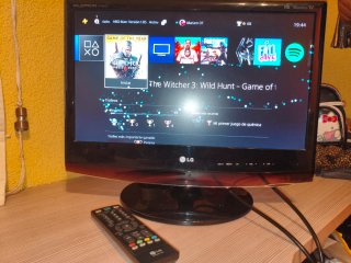 Monitor TV LG Flatron M1962D 19" HD + TDT (HDMI/AV