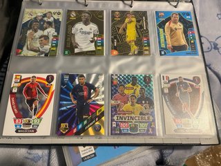 Cromos la liga 2023-24