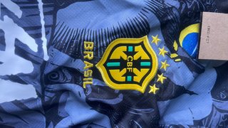 Maglia Brasile Nike – Edizione Speciale | Nuova