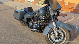 Harley Davidson Electra glide ultra 2006