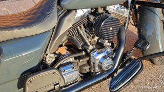 Harley Davidson Electra glide ultra 2006