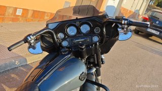 Harley Davidson Electra glide ultra 2006
