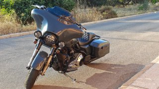Harley Davidson Electra glide ultra 2006