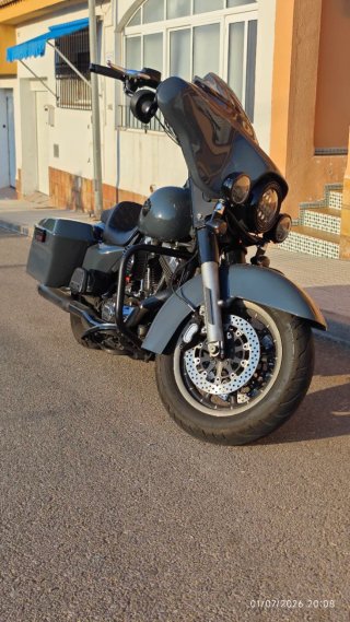 Harley Davidson Electra glide ultra 2006