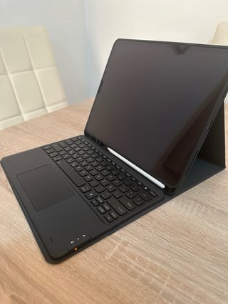IPad Pro 128 GB 6th + Apple Pencil 2ª + Teclado