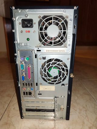 Ordenador Pentium 4