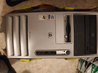 Ordenador Pentium 4