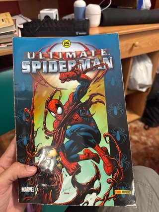 Lote Ultimate Spider-Man – Nº 4, 22 y 25 | Marvel