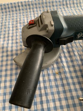 Radial Bosch Gws 7-125