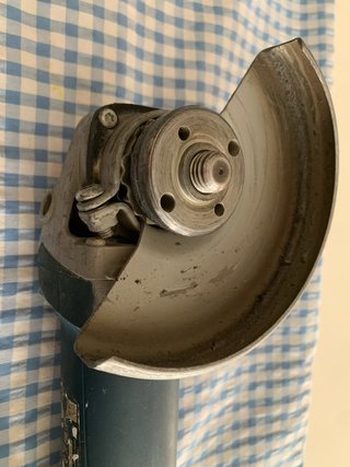 Radial Bosch Gws 7-125