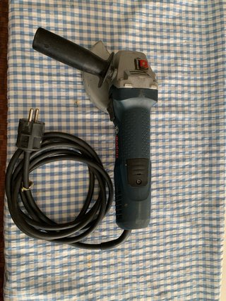 Radial Bosch Gws 7-125