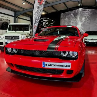Dodge challenger 2019