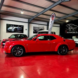 Dodge challenger 2019