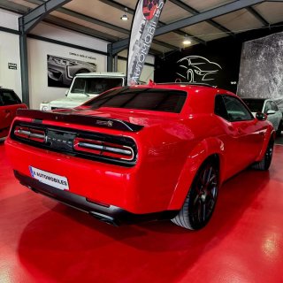Dodge challenger 2019