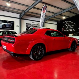Dodge challenger 2019