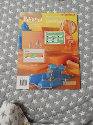 Geografía e Historia, 4 Secundaria, Revuela Guí...