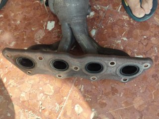 Catalizador Kia Rio 285102BEF1