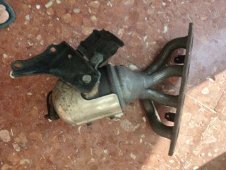 Catalizador Kia Rio 285102BEF1