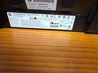 Impresora HP Deskjet 3050