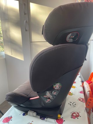 Silla coche