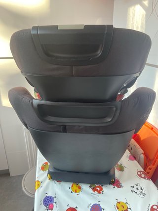 Silla coche