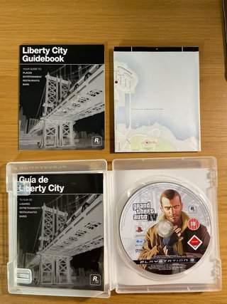 Gta 4 PS3