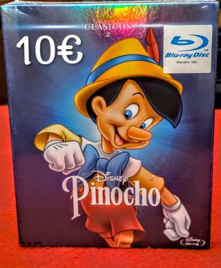 EL CINE EN CASA.           "TODO DISNEY."