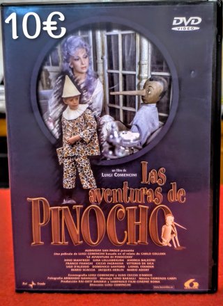 EL CINE EN CASA.           "TODO DISNEY."