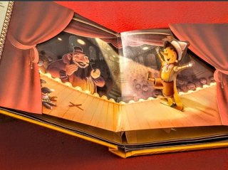 EL CINE EN CASA.           "TODO DISNEY."
