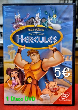 EL CINE EN CASA.           "TODO DISNEY."