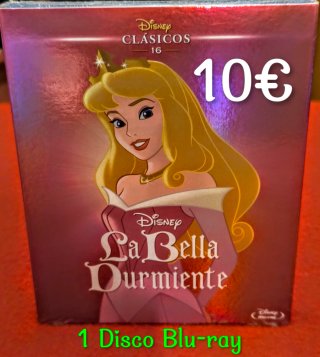 EL CINE EN CASA.           "TODO DISNEY."