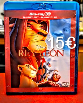 EL CINE EN CASA.           "TODO DISNEY."