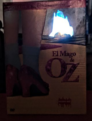 EL CINE EN CASA.           "TODO DISNEY."