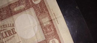 1000 Lire Grande M 1896/1943