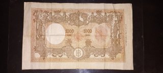 1000 Lire Grande M 1896/1943