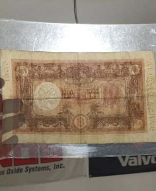 1000 Lire Grande M 1896/1943