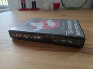 Gioco GhostBusters Megadrive