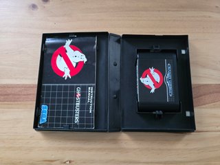 Gioco GhostBusters Megadrive