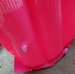 Colchoneta para playa o piscina NUEVA