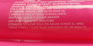 Colchoneta para playa o piscina NUEVA