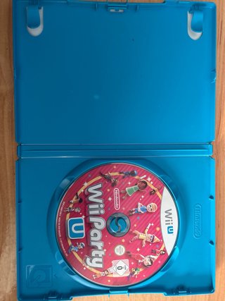 Wii Party U
