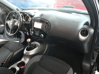 Nissan JUKE G E6D-Temp 83 kW (112 CV) 5M/T ACENTA