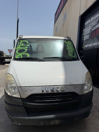 Despiece Completo Iveco Daily 2.3 Diesel  Año 2008